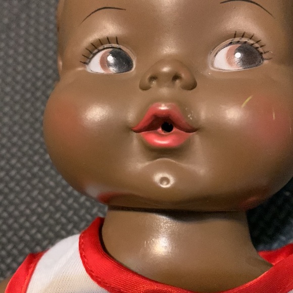 Vintage African American Lorrie Doll 1973 - Picture 6 of 6